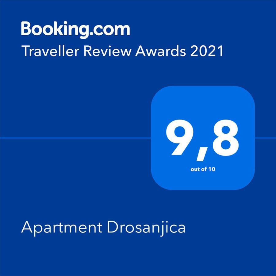 Apartment Drosanjica Zadar Buitenkant foto