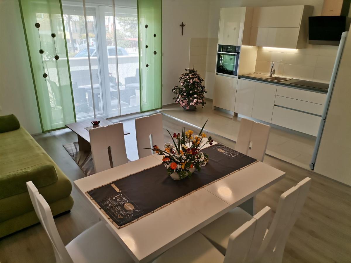 Apartment Drosanjica Zadar Buitenkant foto