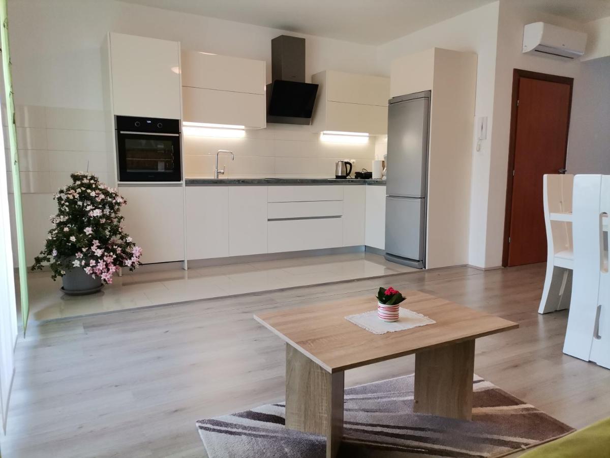 Apartment Drosanjica Zadar Buitenkant foto