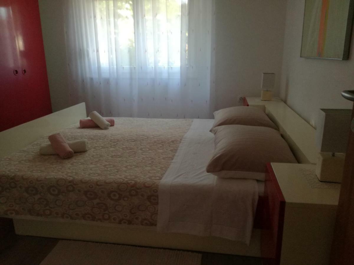 Apartment Drosanjica Zadar Buitenkant foto