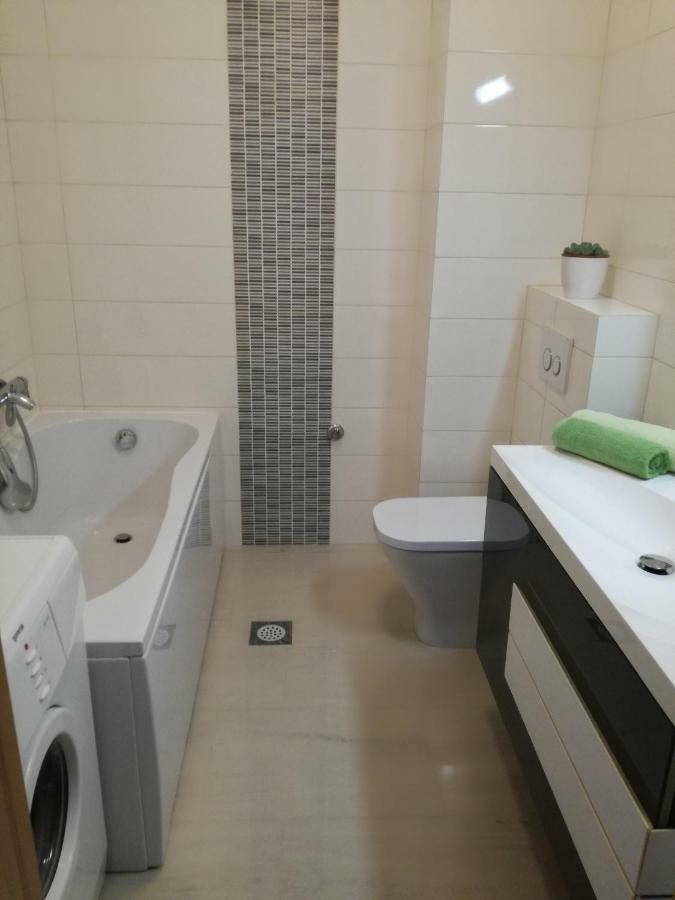 Apartment Drosanjica Zadar Buitenkant foto