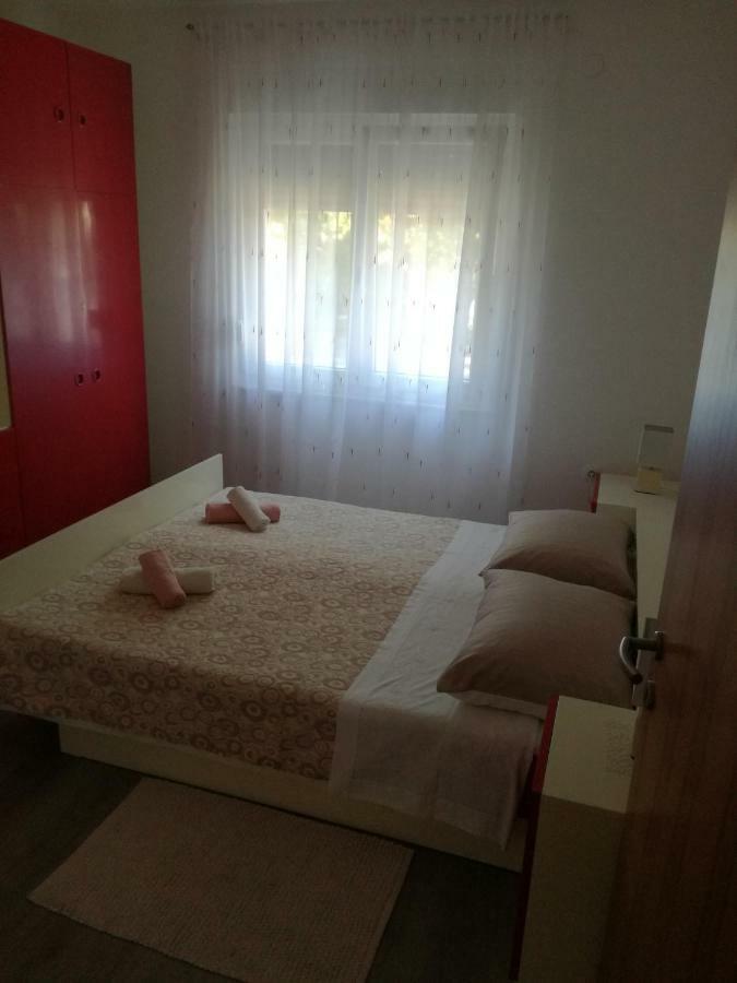 Apartment Drosanjica Zadar Buitenkant foto