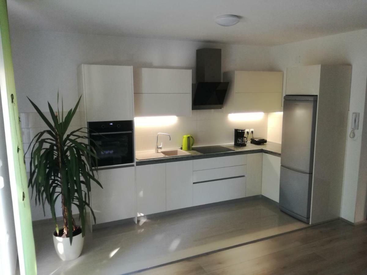 Apartment Drosanjica Zadar Buitenkant foto