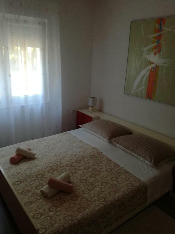 Apartment Drosanjica Zadar Buitenkant foto