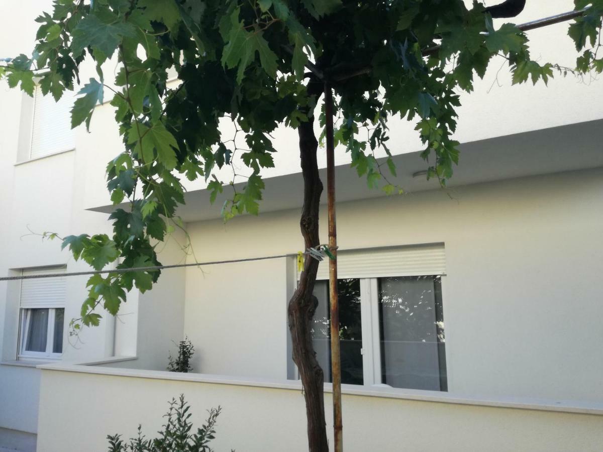 Apartment Drosanjica Zadar Buitenkant foto