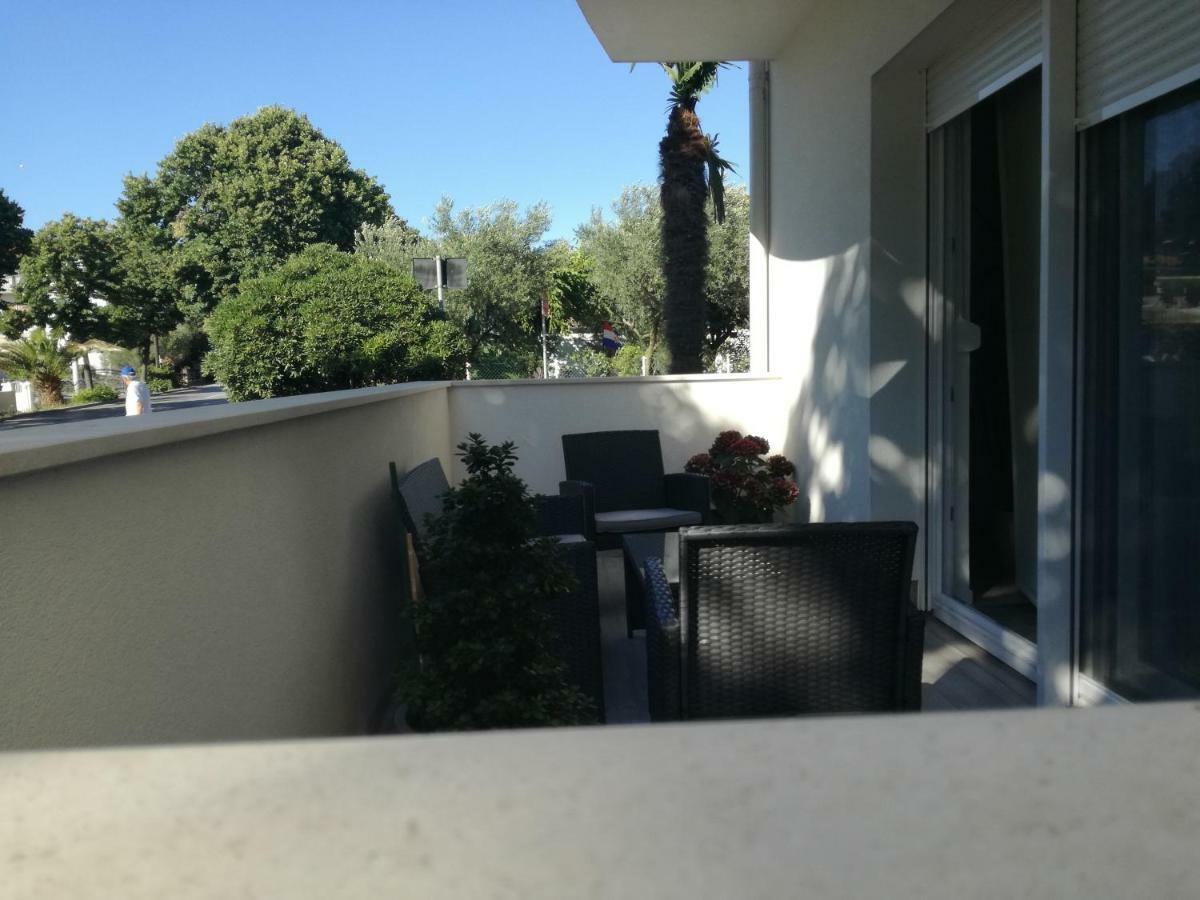 Apartment Drosanjica Zadar Buitenkant foto