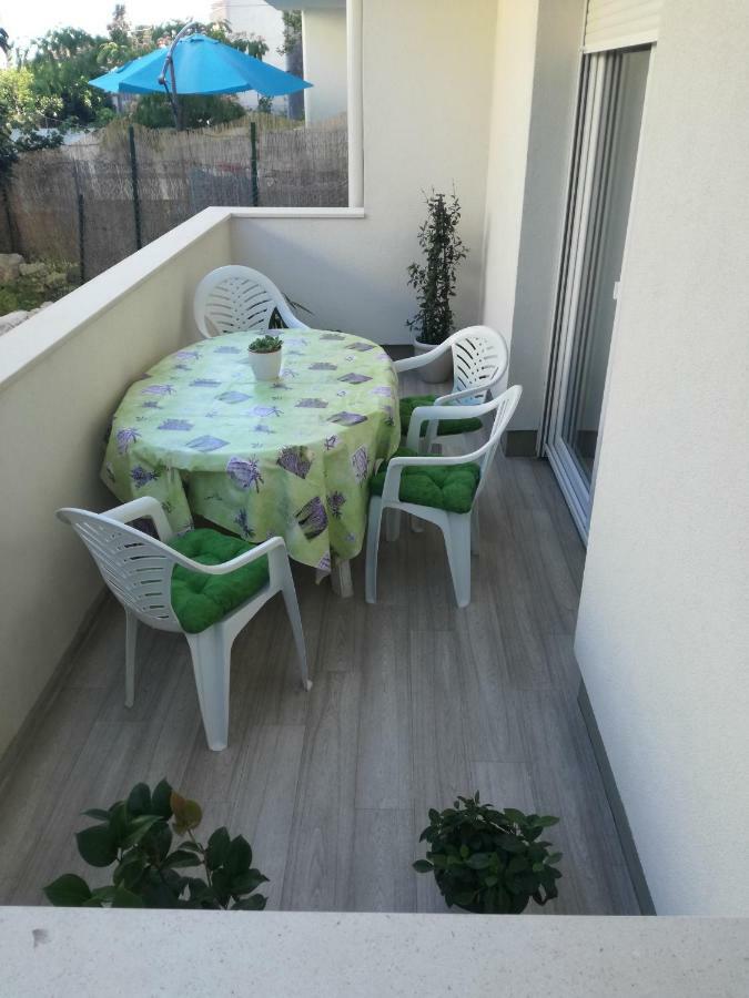 Apartment Drosanjica Zadar Buitenkant foto