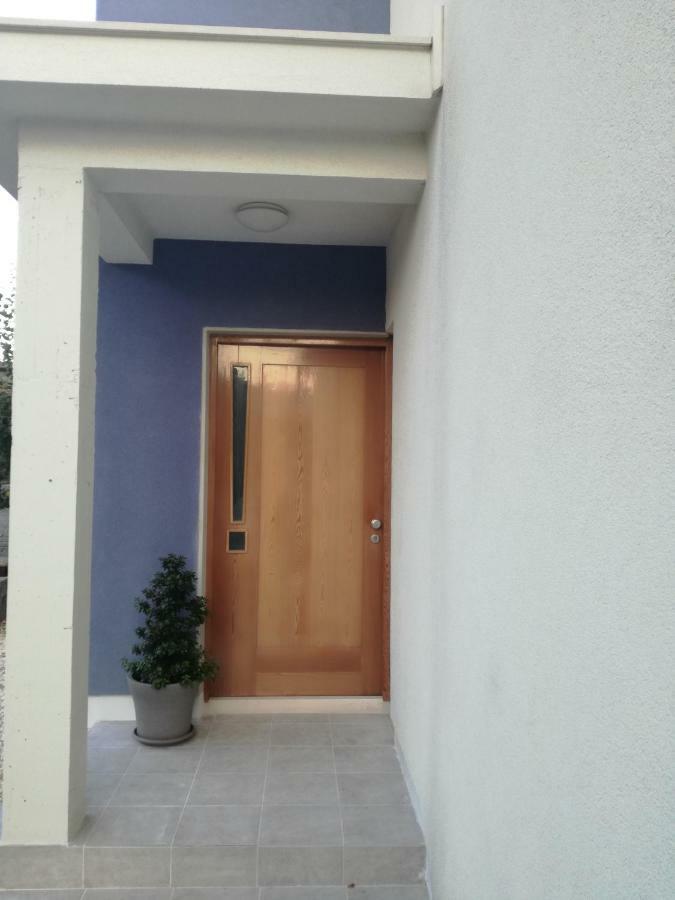 Apartment Drosanjica Zadar Buitenkant foto