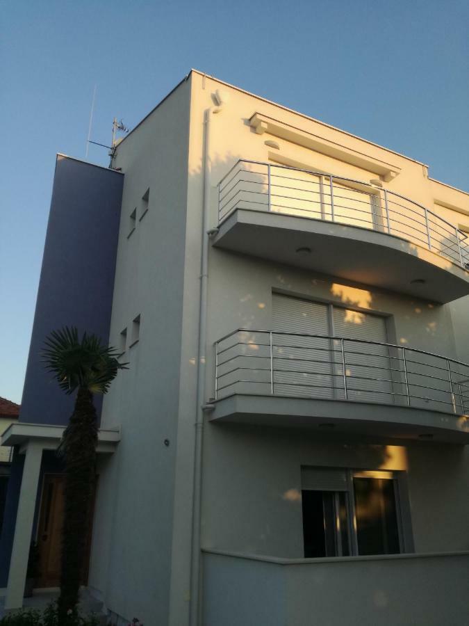 Apartment Drosanjica Zadar Buitenkant foto
