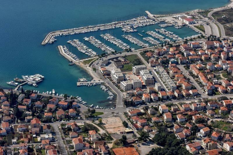 Apartment Drosanjica Zadar Buitenkant foto