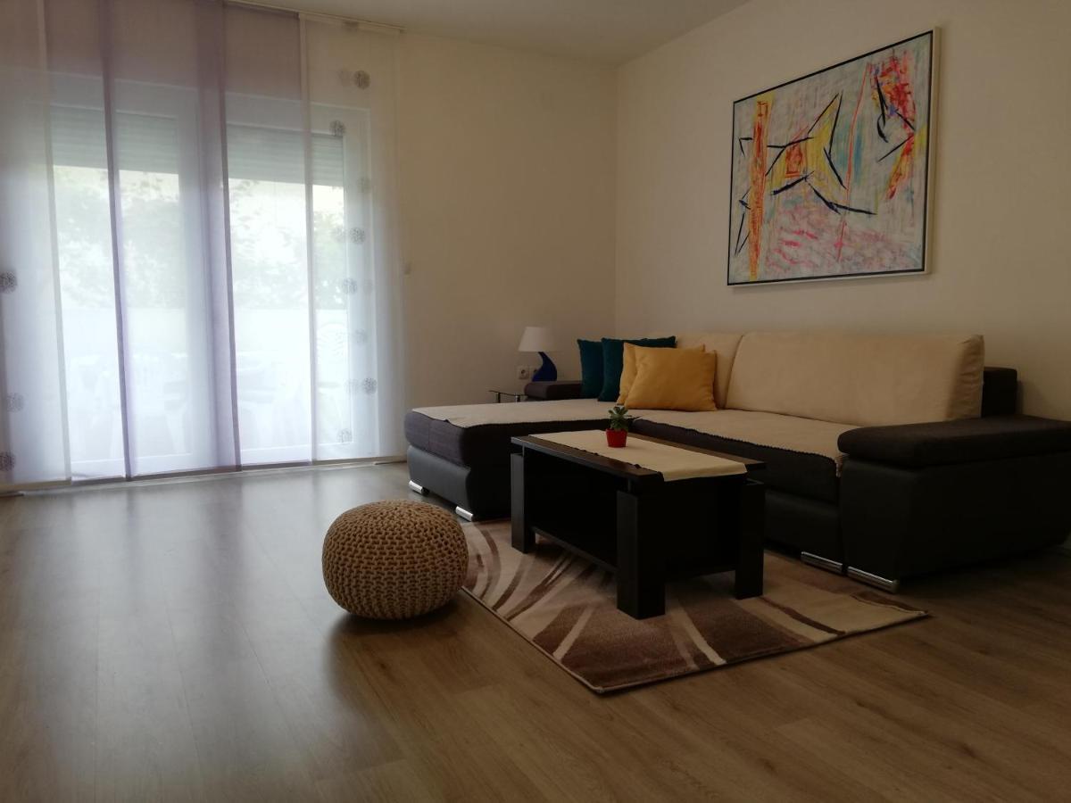 Apartment Drosanjica Zadar Buitenkant foto