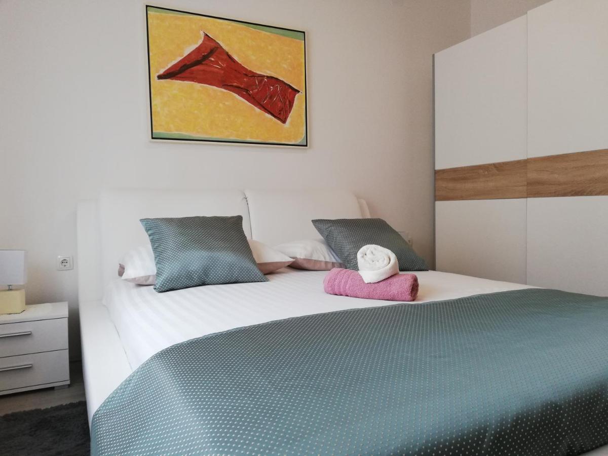 Apartment Drosanjica Zadar Buitenkant foto