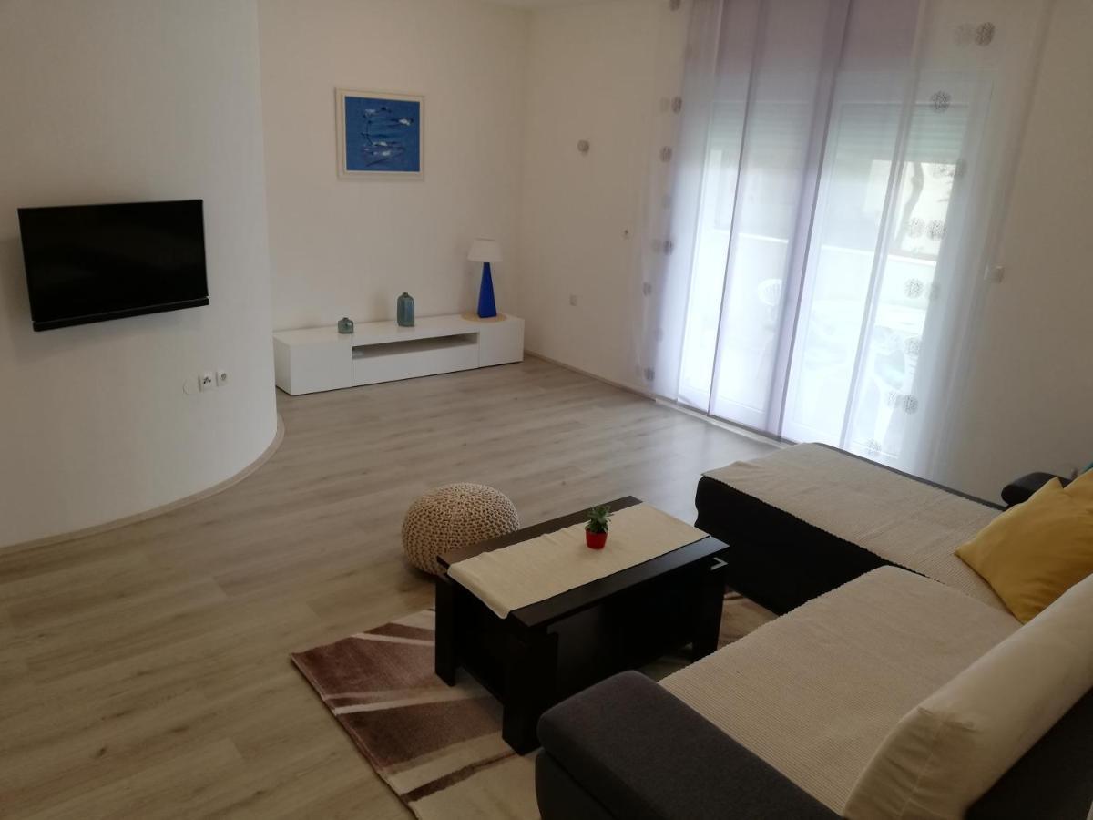 Apartment Drosanjica Zadar Buitenkant foto