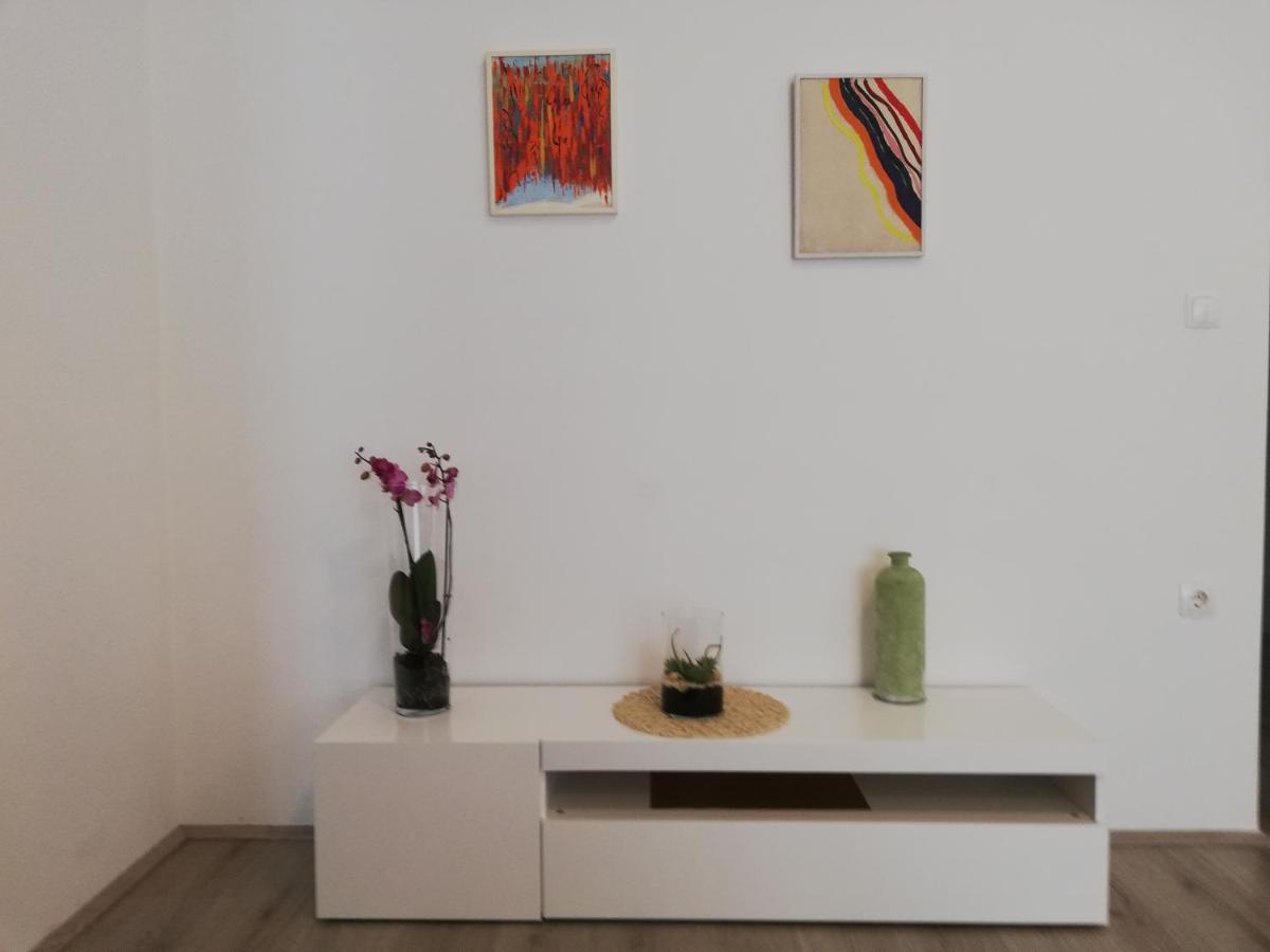 Apartment Drosanjica Zadar Buitenkant foto