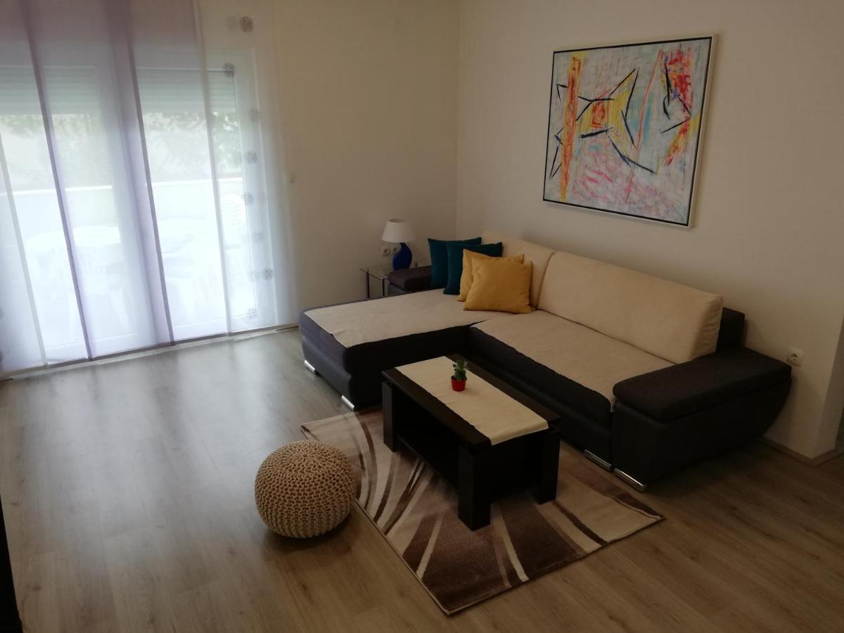 Apartment Drosanjica Zadar Buitenkant foto