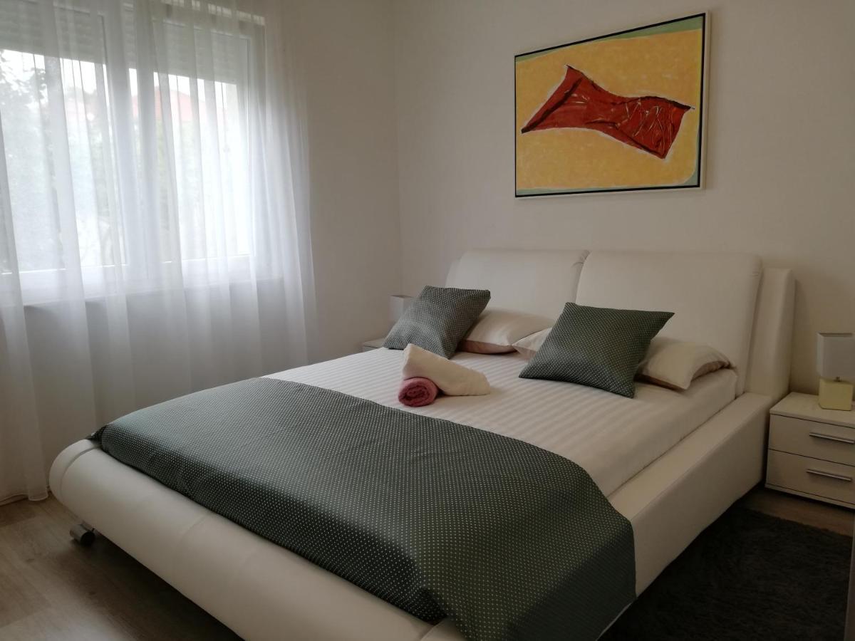 Apartment Drosanjica Zadar Buitenkant foto